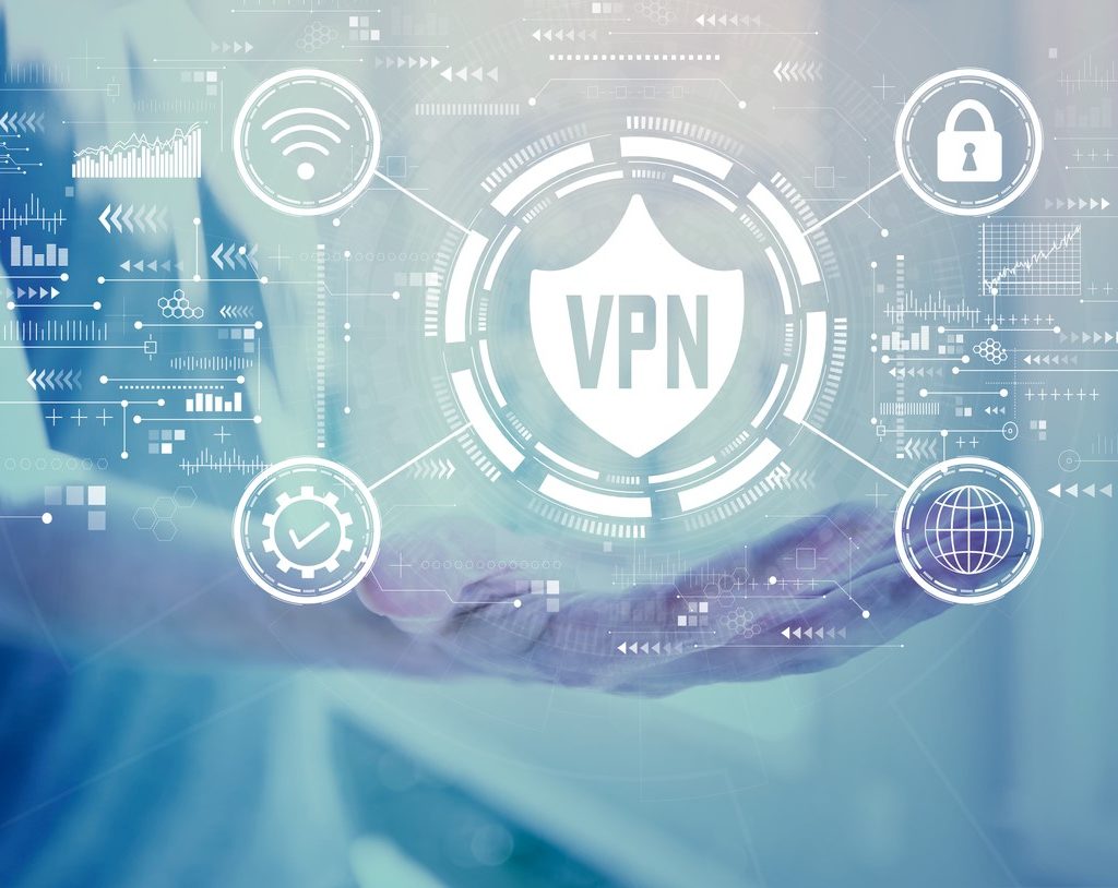 Using a VPN service