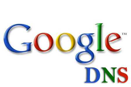 Using the Google Public DNS