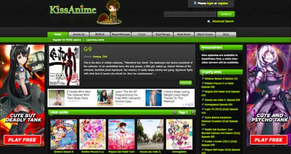 KissAnime.com
