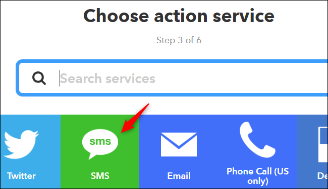 SMS