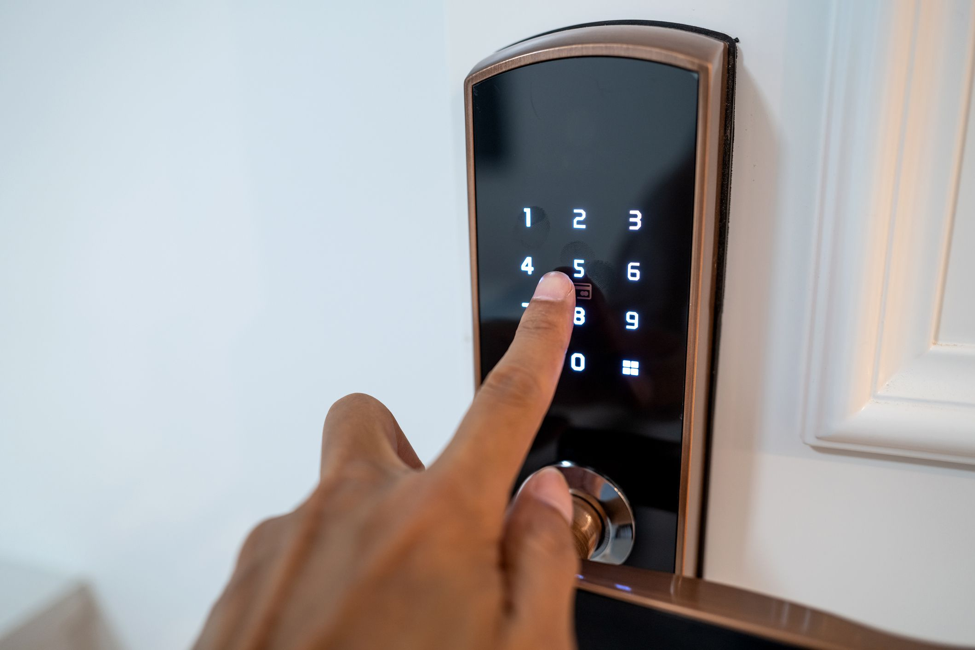 A digital smart lock for your home: