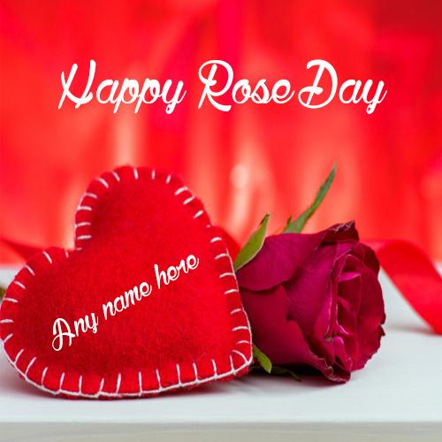 Happy Rose Day Greeting 2021
