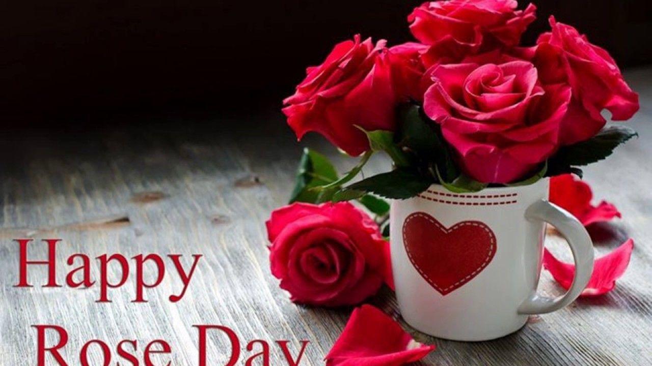 Happy Rose Day Wallpapers 2021