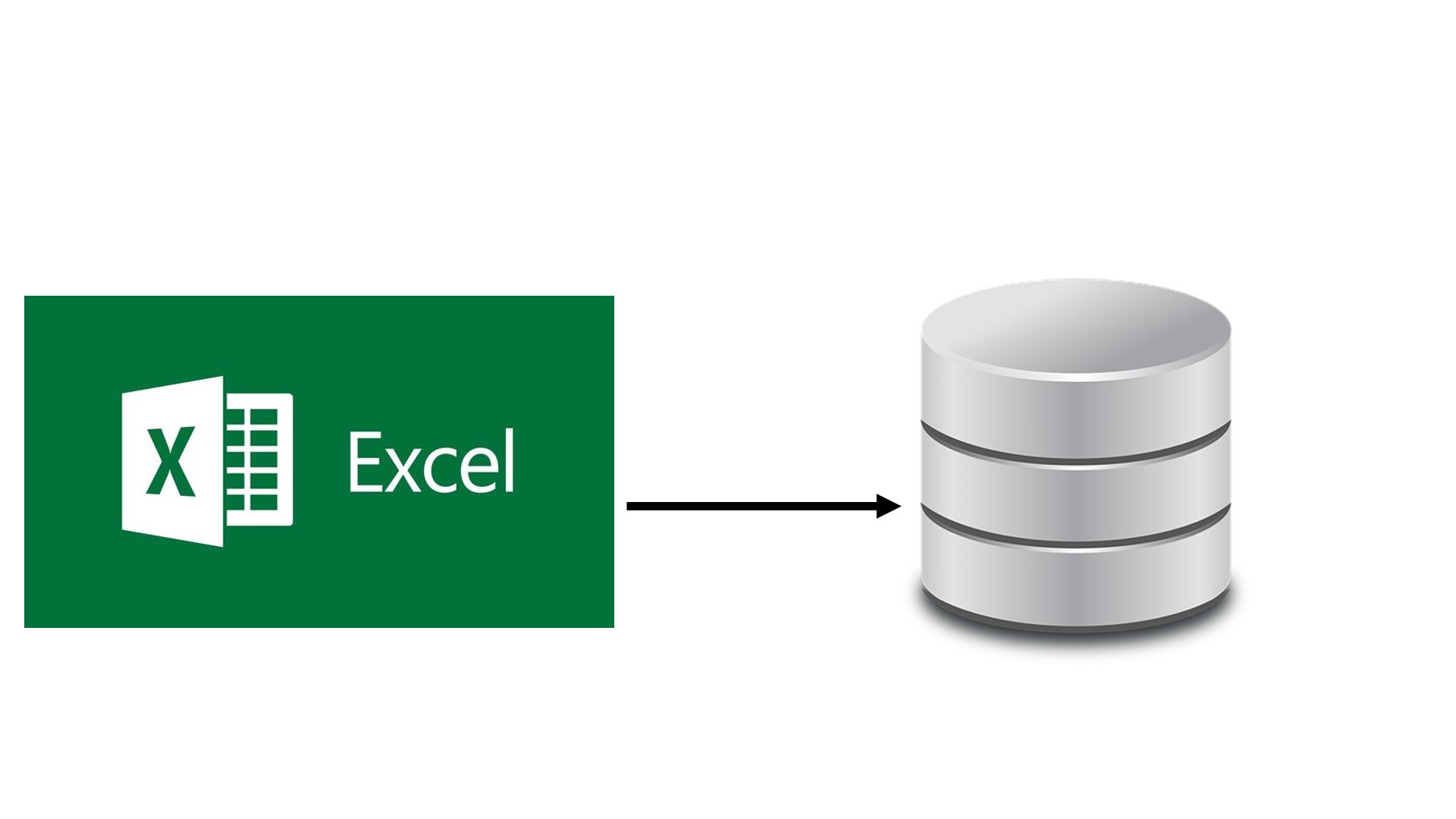 Migration from MS Excel to MySQL