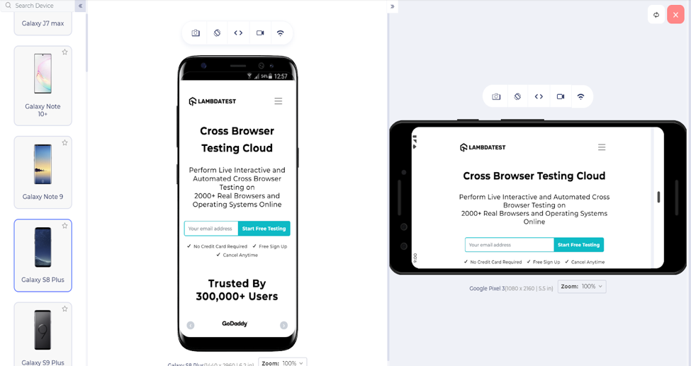 LT Browser
