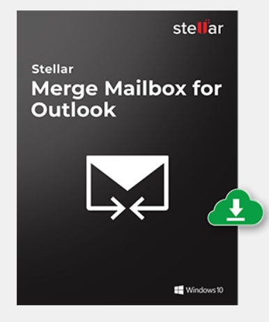 Stellar Merge Mailbox for Outlook