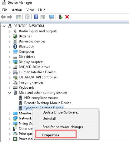 Mice and Pointing devices