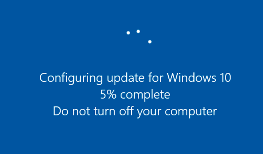how to stop windows 10 update
