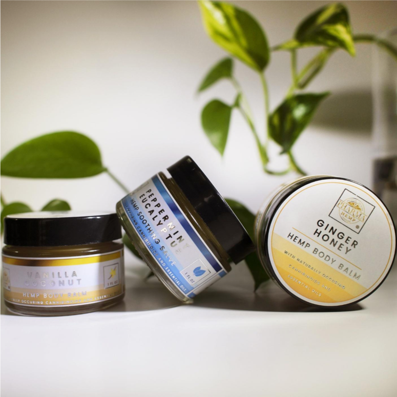 Soothing skin