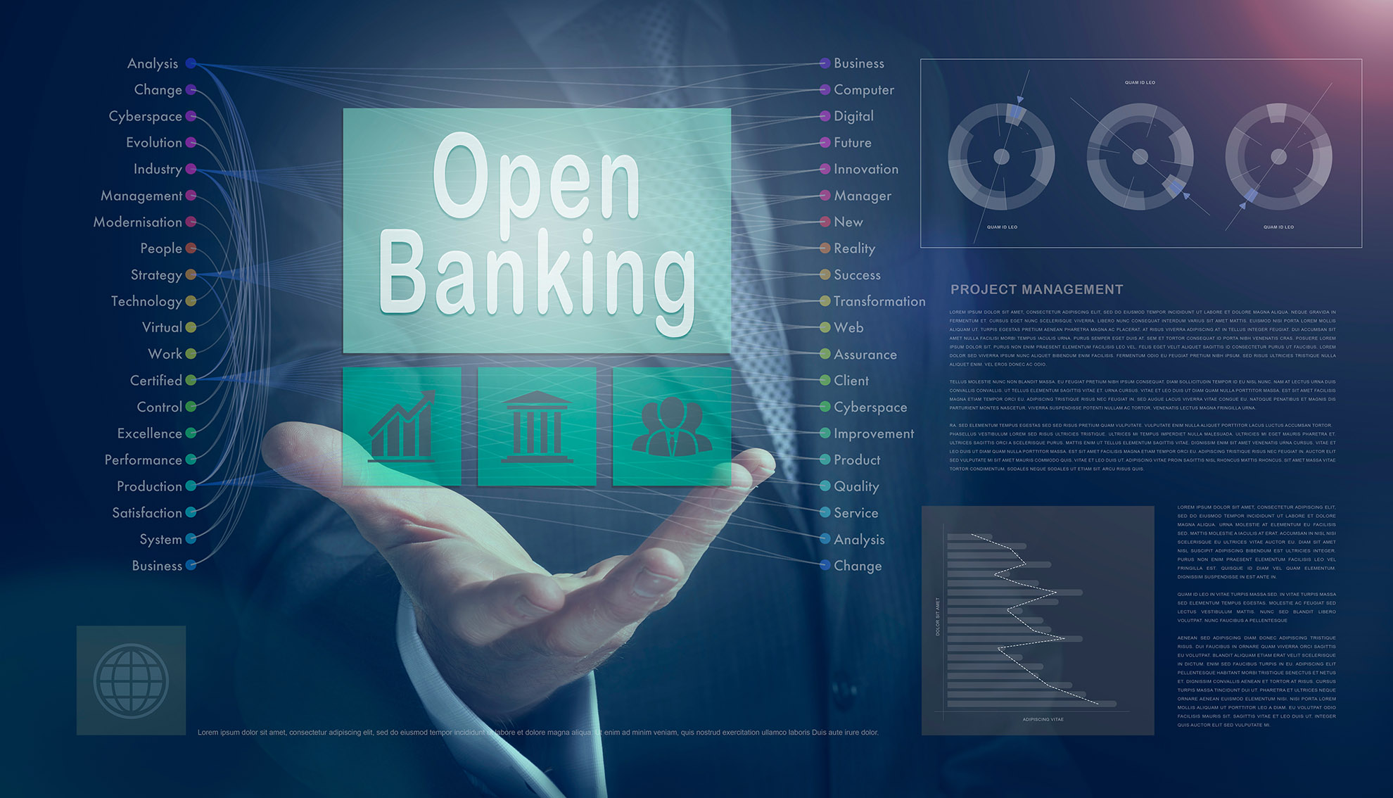 How does each open banking platform help prevent data theft or leaks?