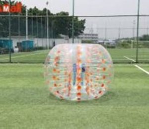 Zorb ball 1