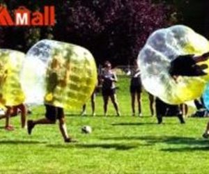 Zorb ball 1