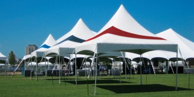 Using A Canopy Tent For An Innovative And Affordable Business Promotion Idea