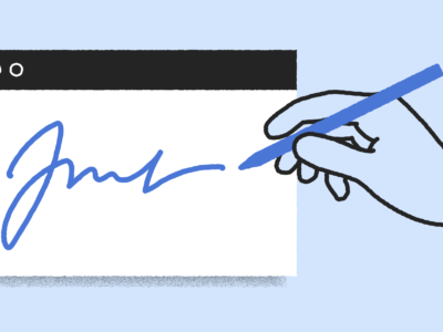 How to Create Online Signature?