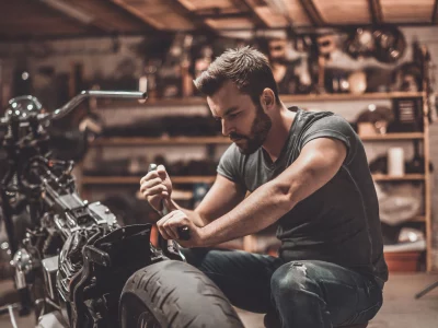 Starting a Motorcycle Repair Shop in 6 Steps