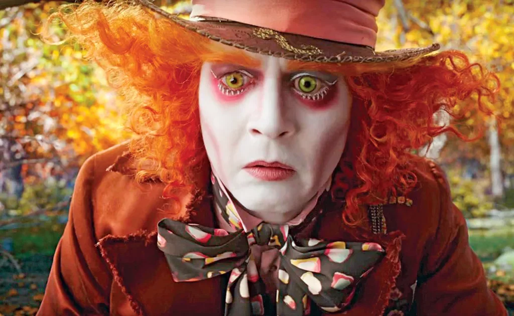 Johnny Depp