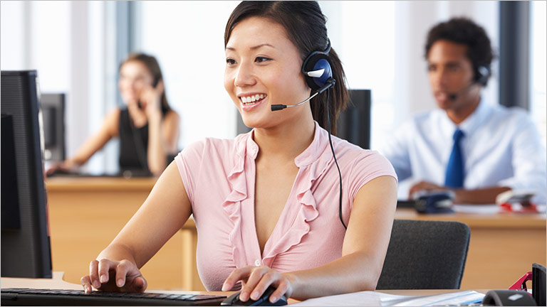 Contact Customer Support
