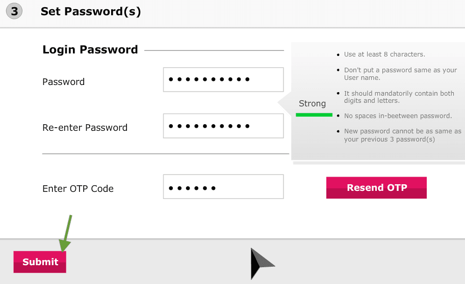 Tallyman Axis Login