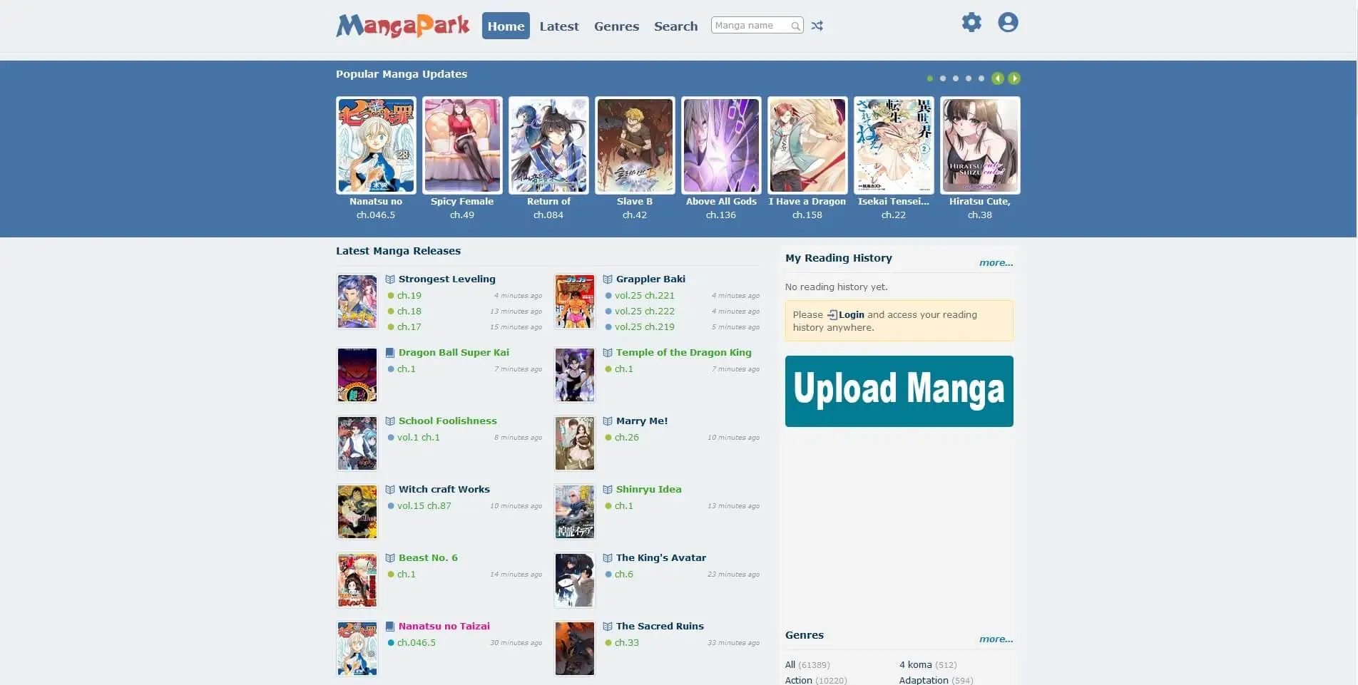 Mangapark