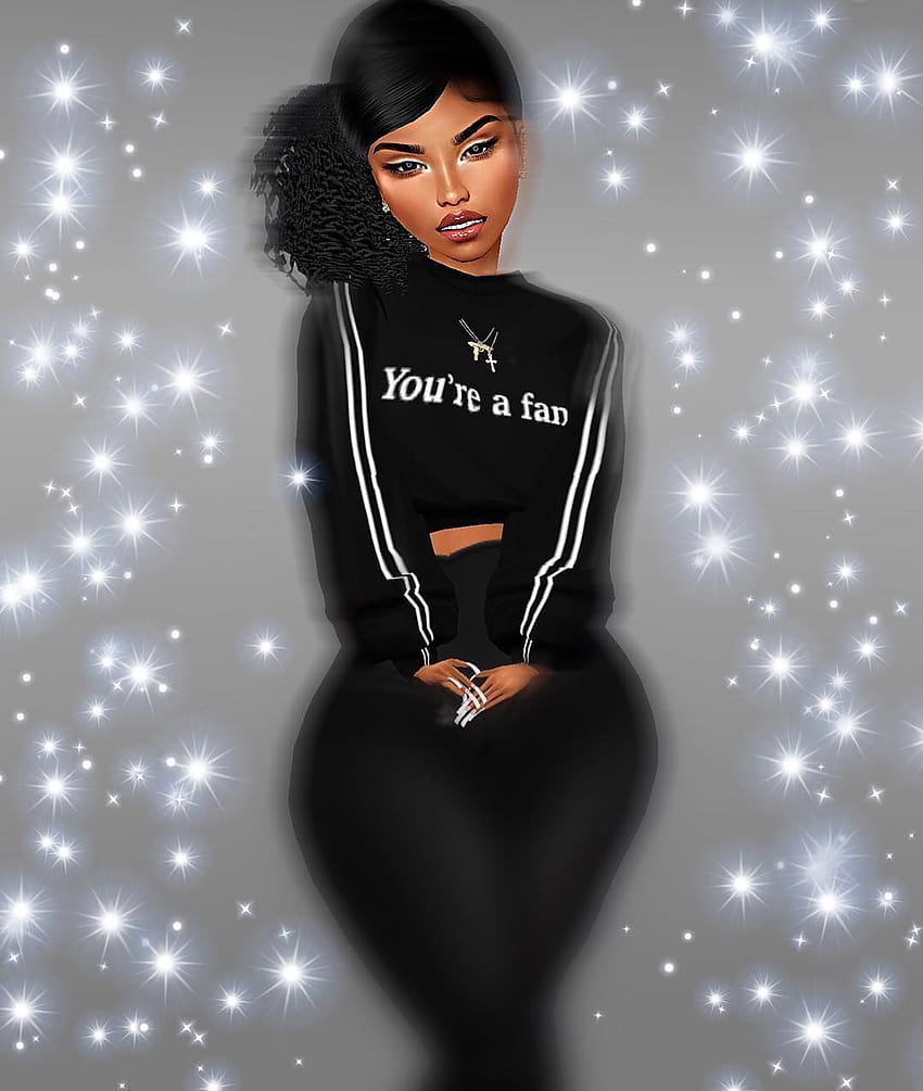 IMVU Baddie Pfp