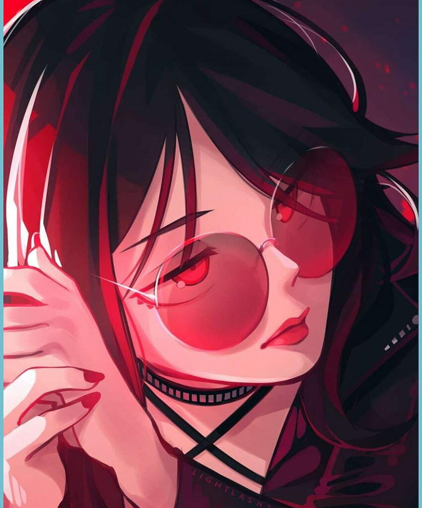 Anime Baddie Pfp